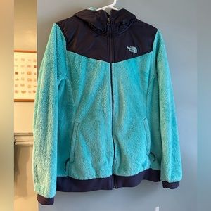 North Face women’s fleece